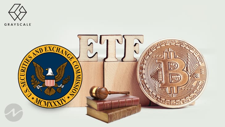 Cijena BTC-a skače na 2-sedmične maksimume u sivim tonovima u odnosu na pobjedu SEC Bitcoin ETF-a - Cryptoadria.com