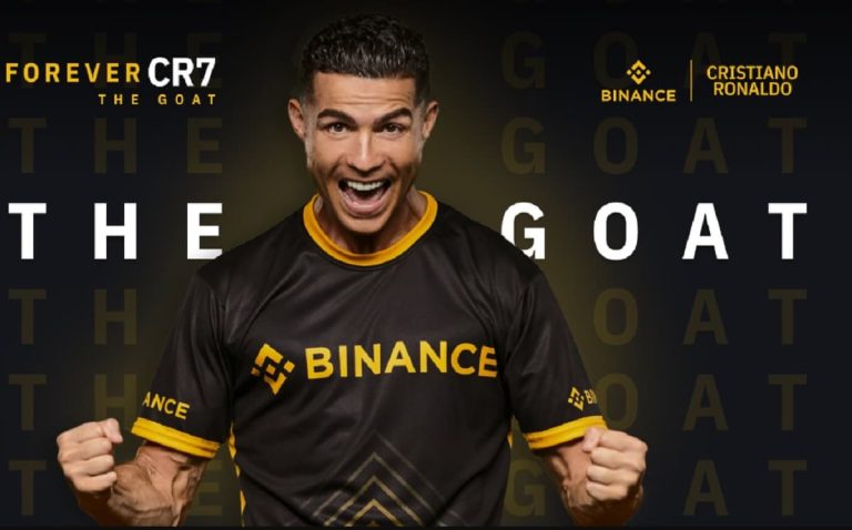 Cristiano Ronaldo izbacio drugu NFT kolekciju na Binanceu - Cryptoadria.com