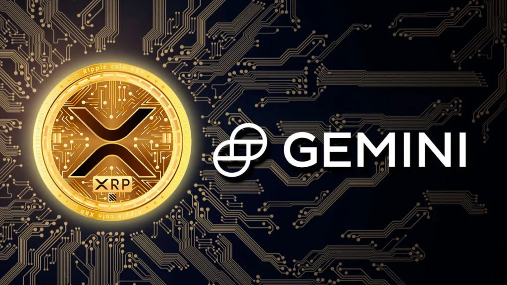 Gemini dodaje XRP svojoj kripto liniji nakon pobjede na sudu - Cryptoadria.com