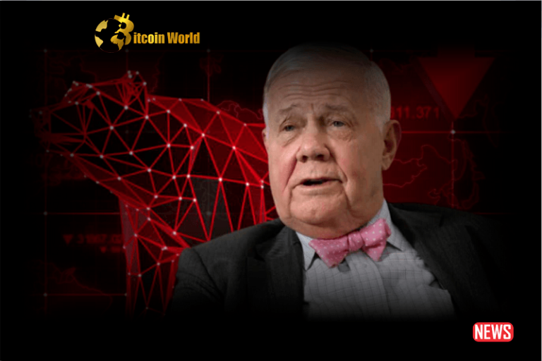 Legendarni investitor Jim Rogers izdao globalno ekonomsko upozorenje - Cryptoadria.com