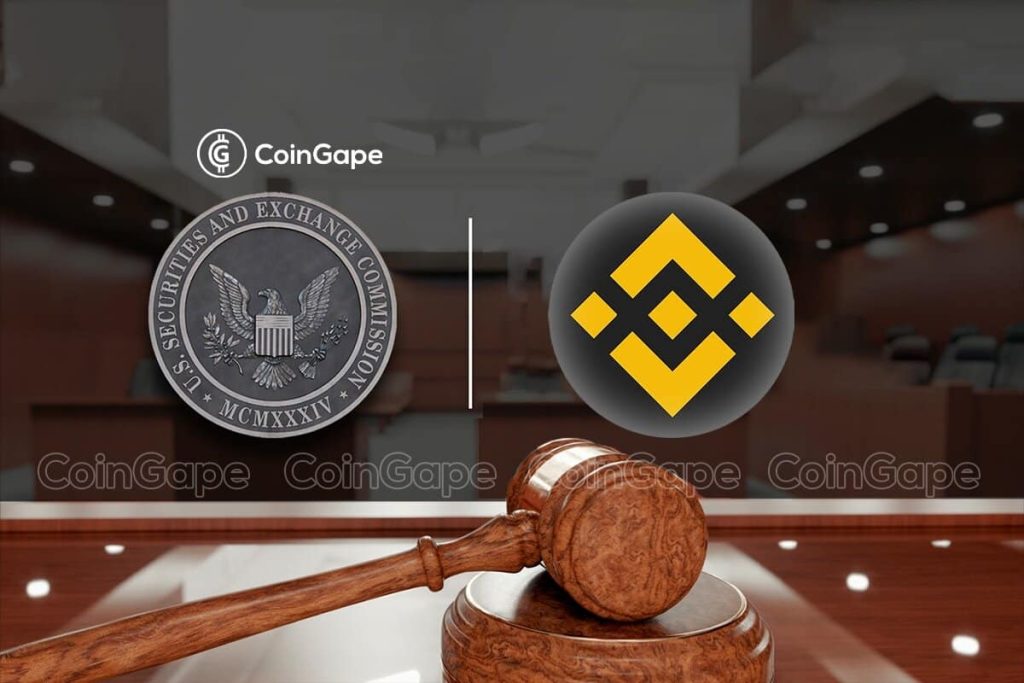 SEC i Binance.US postigli privremeni sporazum o pristupu imovini - Cryptoadria.com