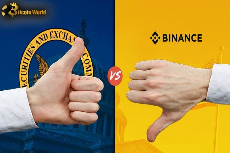 Binance.US ne sarađuje u istrazi, navodi američki SEC u podnesku - Cryptoadria.com