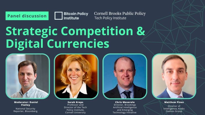 Pogledajte: Događaj nacionalnog press kluba za debatu o geopolitičkim implikacijama Bitcoina - Cryptoadria.com