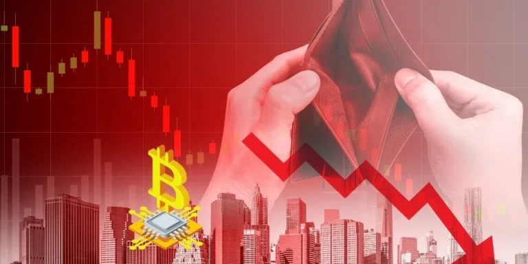 Zašto je kripto tržište danas u padu? - Cryptoadria.com