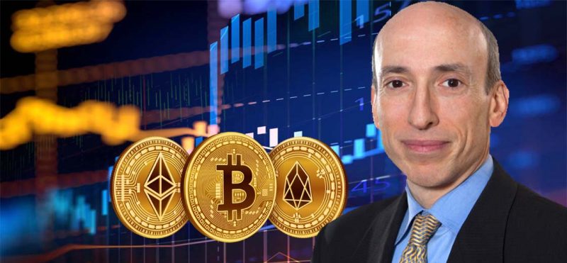 Gary Gensler najavljuje detalje o prihodima SEC-a od izvršnih radnji u vrijednosti od 5 milijardi dolara, kritikujući kriptovalute - Cryptoadria.com