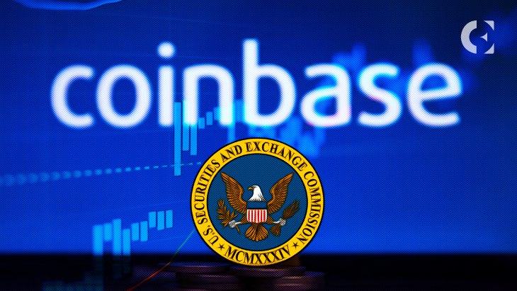 SEC traži od sudije da odbaci zahtjev Coinbase-a za odbacivanje tužbe - Cryptoadria.com