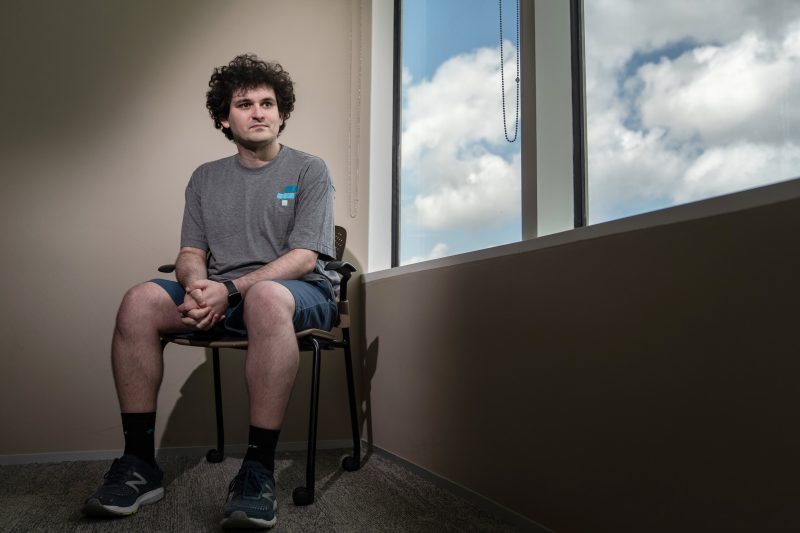 „Regulatori da se ****“, izjavio je SBF iza zatvorenih vrata - Cryptoadria.com