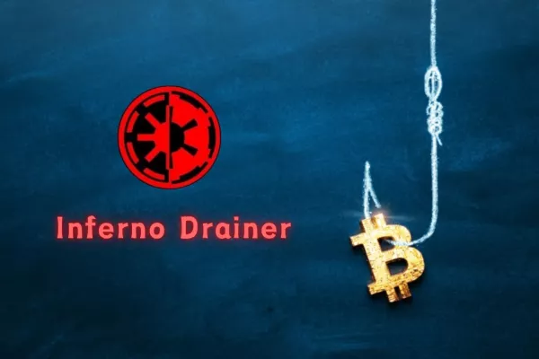 Inferno Drainer tvrdi da se gasi nakon pomaganja u krađi 70 miliona dolara u kriptovalutama - Cryptoadria.com