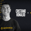 Kristijano Ronaldo tužen zbog promovisanja Binance-a, neregistrovanih hartija od vrijednosti - Cryptoadria.com