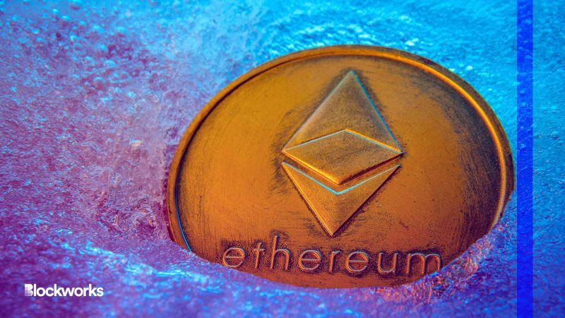 Nemojte još otpisivati Ethereum: Institucionalni investitori su se vratili sa masovnim prilivima - Cryptoadria.com