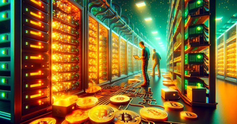 Tether planira značajno proširenje u rudarenje Bitcoina sa investicijom od 500 miliona dolara - Cryptoadria.com
