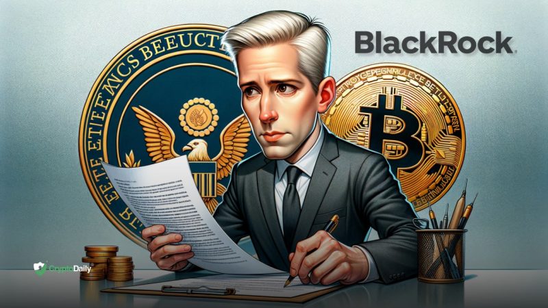 BlackRock se sastaje sa SEC-om i Nasdaq-om kako bi razgovarao o pravilima za listiranje spot Bitcoin ETF-a . Cryptoadria.com