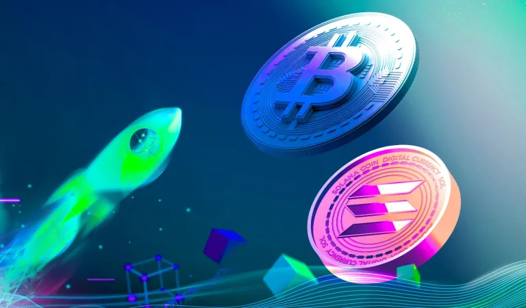 Cijena Bitcoina pada na 42,2 hiljade dolara dok Solana bilježi pad sa 20-mjesečnog maksimuma - Cryptoadria.com