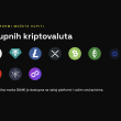 Otkrijte šest novih kriptovaluta na ACX platformi - Cryptoadria.com
