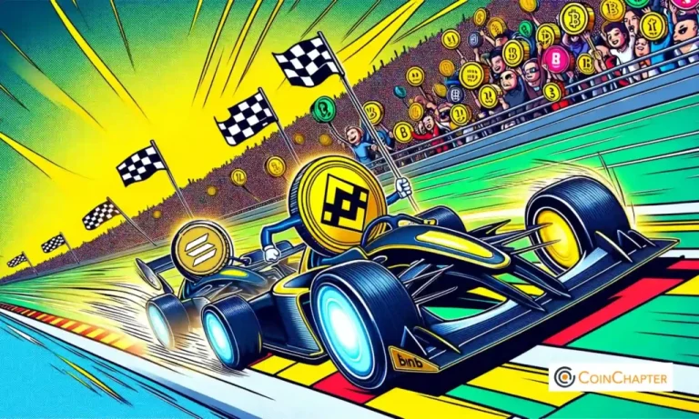 Solana se vraća na cijene prije Božića dok BNB ponovo zauzima četvrto mjesto - Cryptoadria.com