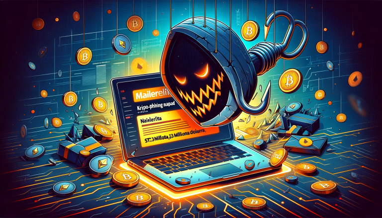 Kripto-phishing napad na MailerLite: Šteta 3,3 miliona dolara