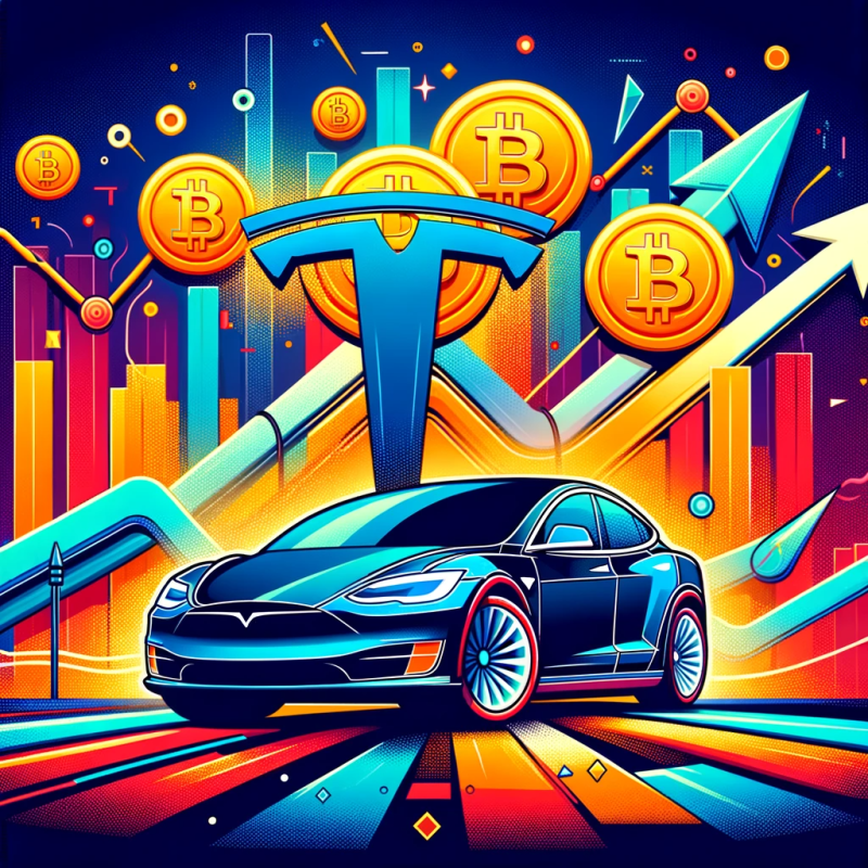 Tesla je propustila 300 miliona dolara profita nakon prodaje Bitcoina-a