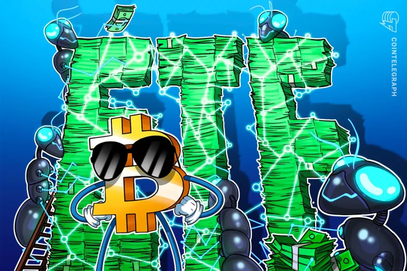 Protok kapitala u Bitcoin ETF-ima: Analiza trendova i uticaja