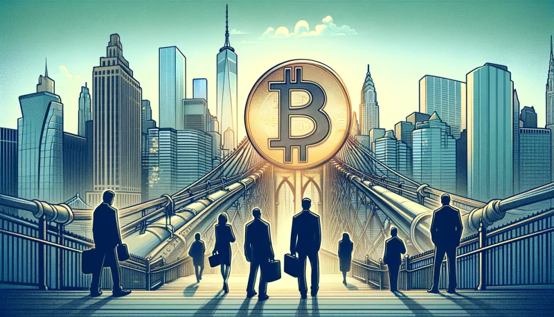 Cijena BTC do 1 milion dolara? Bitcoin entuzijasti sanjaju dok NYCB dostiže nivoe iz 1990-ih