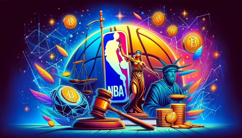 NBA tužen zbog reklamiranja kripto firme Voyager Digital
