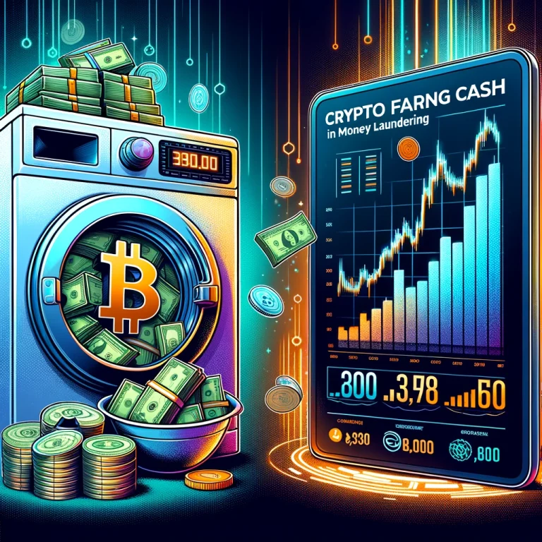 Kripto daleko iza gotovine u pranju novca