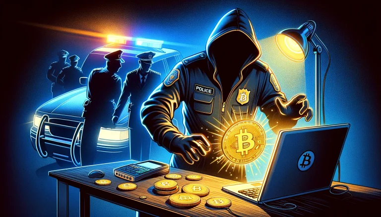 Australijski policajac optužen za krađu 81 Bitcoin-a tokom racije