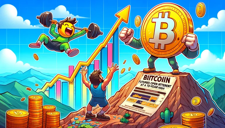 Bitcoin dostigao $53K prije pada