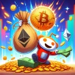 Reddit ulaže višak gotovine u Bitcoin i Ethereum