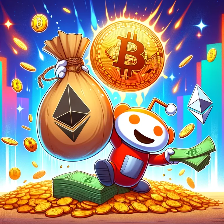 Reddit ulaže višak gotovine u Bitcoin i Ethereum