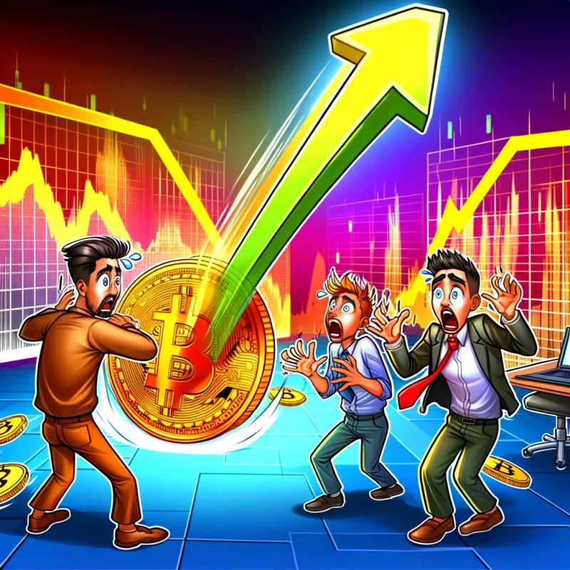 Kladili se na pad Bitcoin-a i izgubili 161 milion dolara