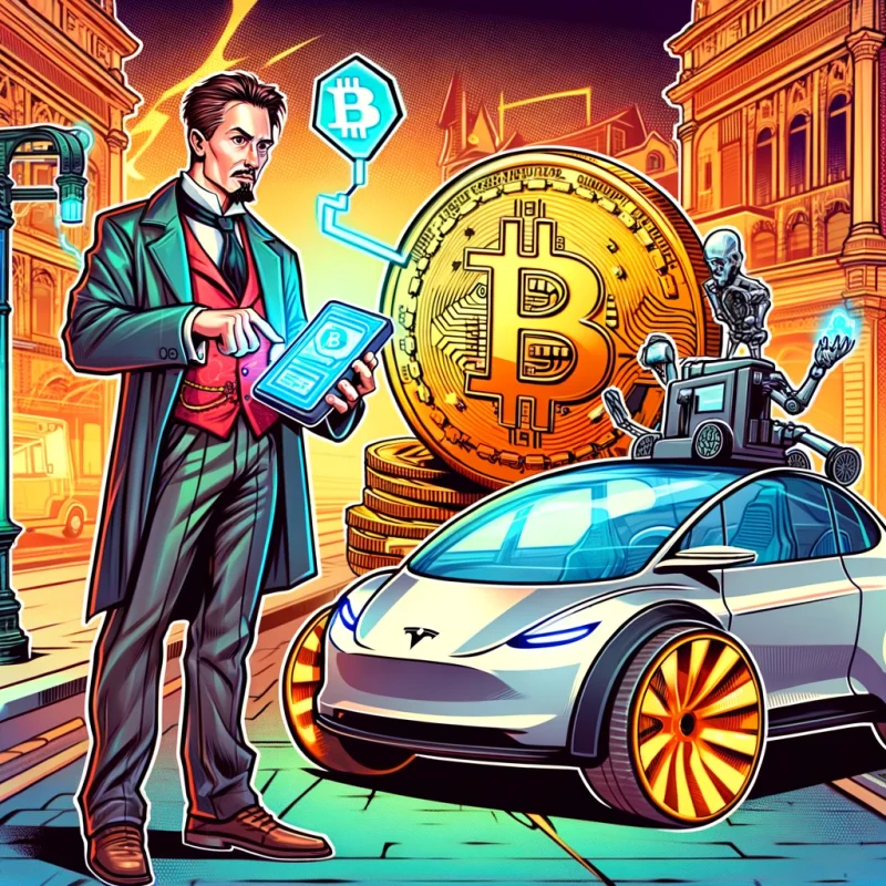 Da li Tesla ponovo kupuje Bitcoin?