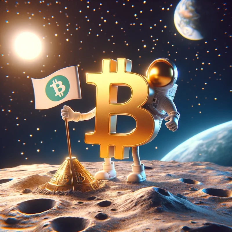 Bitcoin dostigao rekordnu vrijednost od 73 hiljade dolara