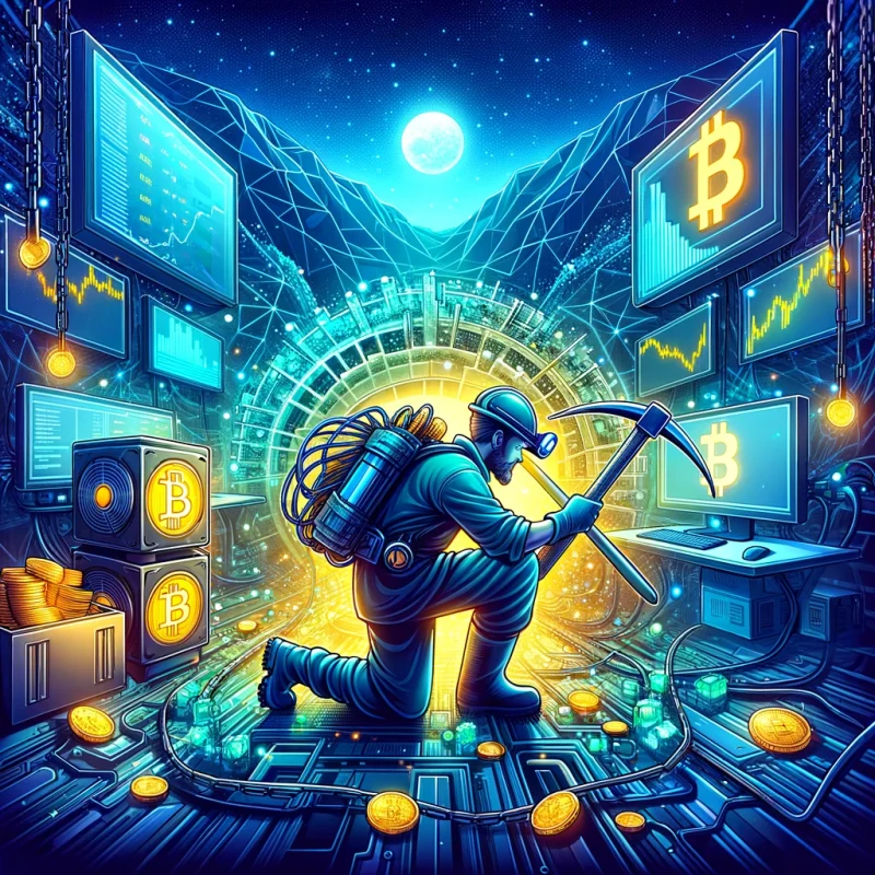 Šta će se desiti kada se svi Bitcoin-i izrudare?