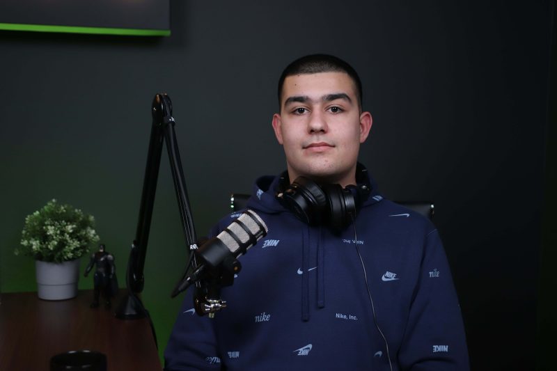 Toni Dumančić: Najmlađi blockchain developer | CryptoAdria Podcast 09