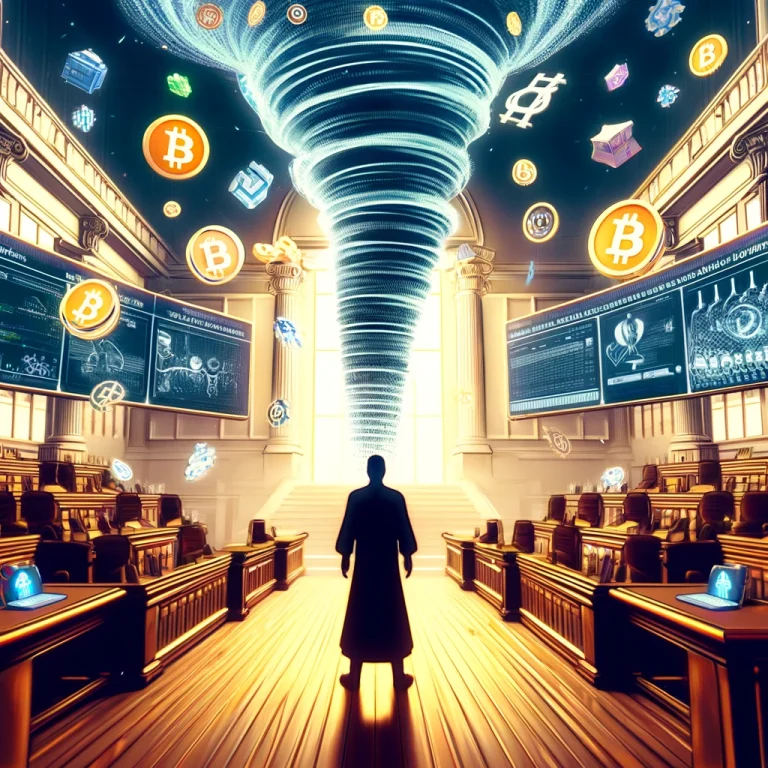 Saosnivač Tornado Casha traži odbacivanje optužbi za pranje novca