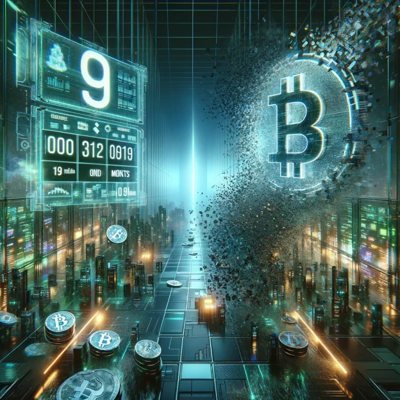 Zalihe Bitcoin-a na berzama će nestati za 9 mjeseci