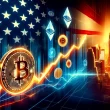 Američke kripto dionice rastu nakon Bitcoin halvinga