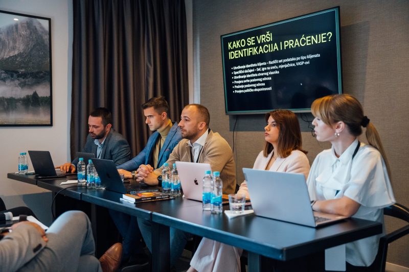 Održana radionica o integraciji virtuelnih valuta u svakodnevnom poslovanju