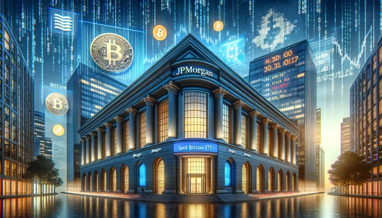 JPMorgan objavio da drži dionice nekoliko spot Bitcoin ETF-ova