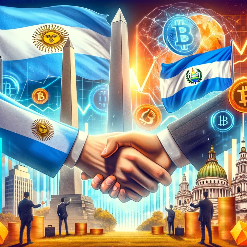 Argentina ima za cilj da uči iz uspjeha El Salvadora