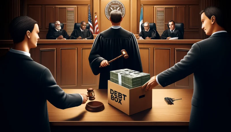 Debt Box slučaj odbačen, SEC mora platiti 1,8 miliona dolara