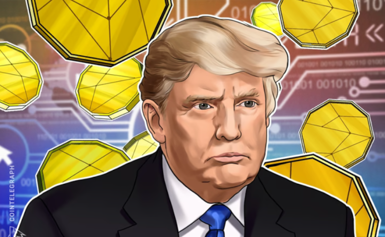 Trump: SAD ne smiju biti drugi u kripto industriji