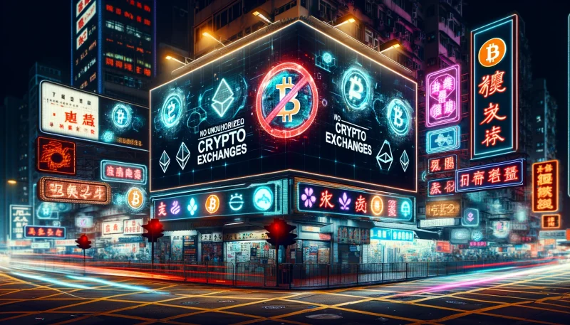 Hong Kong zvanično izbacuje sve nelicencirane kripto berze