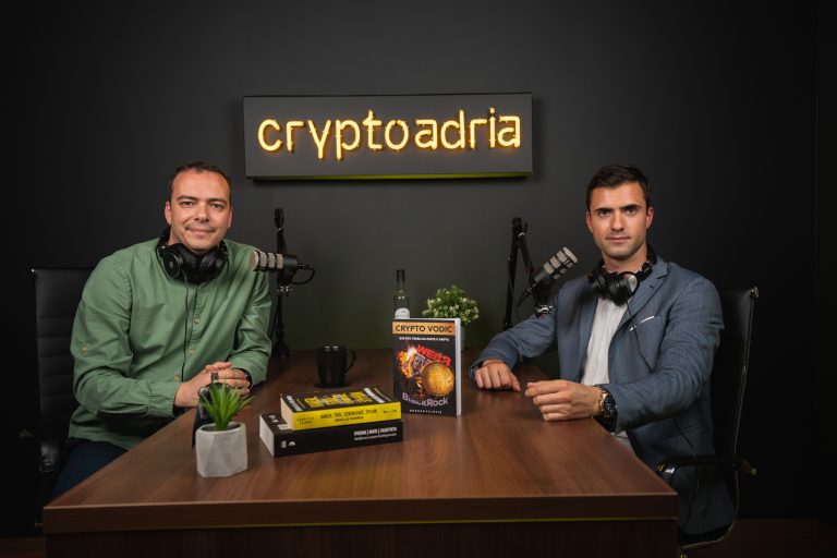 Kako će kripto spasiti svijet? 