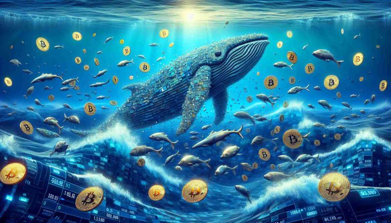 Bitcoin kitovi kupili $1,4 milijarde tokom korekcije tržišta