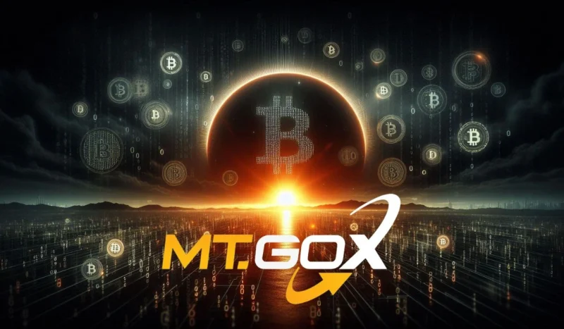 Mt. Gox premješta 9 milijardi dolara u BTC, tržište se priprema za udarac