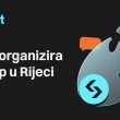 Osnaživanje kripto zajednice : Bitget organizuje meetup u Rijeci