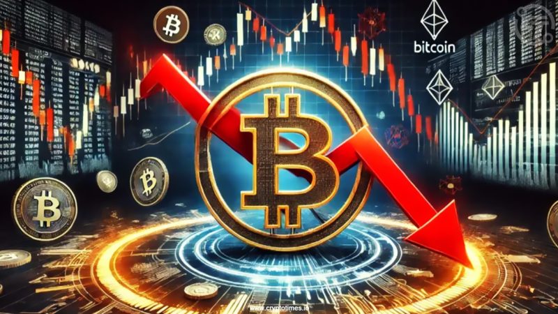 3 nivoa cijene BTC-a ako Bitcoin padne ispod 55.000 dolara