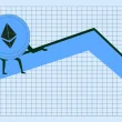 Cijena Ethereuma zaostaje za Bitcoinom i altcoinima, ali da li je moguć rast na 2.600 dolara?