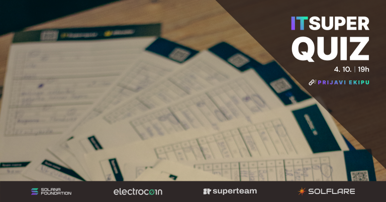 Završni Superquiz u okviru Radar Hackathona: Prilika koju ne smijete propustiti!